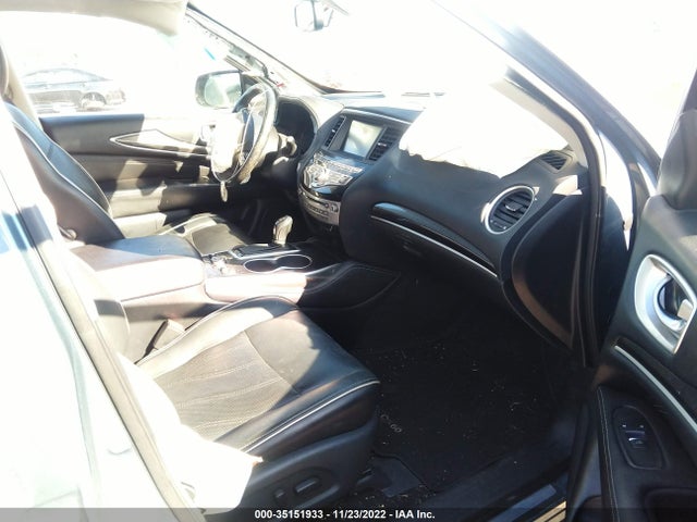 2018 Infiniti QX60, VIN: 5N1DL0MM3JC524356