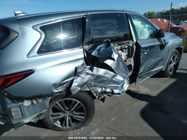 2018 Infiniti QX60, VIN: 5N1DL0MM3JC524356