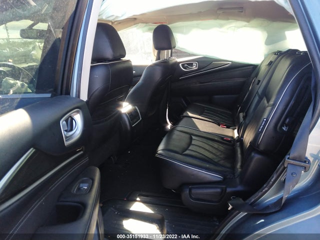 2018 Infiniti QX60, VIN: 5N1DL0MM3JC524356