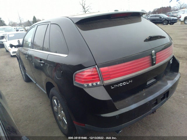 Lincoln MKX 2007 2LMDU88CX7BJ16673 Image 4