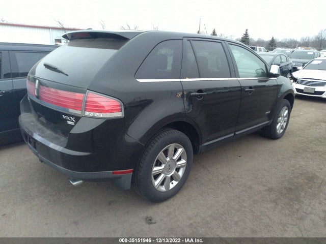 Lincoln MKX 2007 2LMDU88CX7BJ16673 Image 5