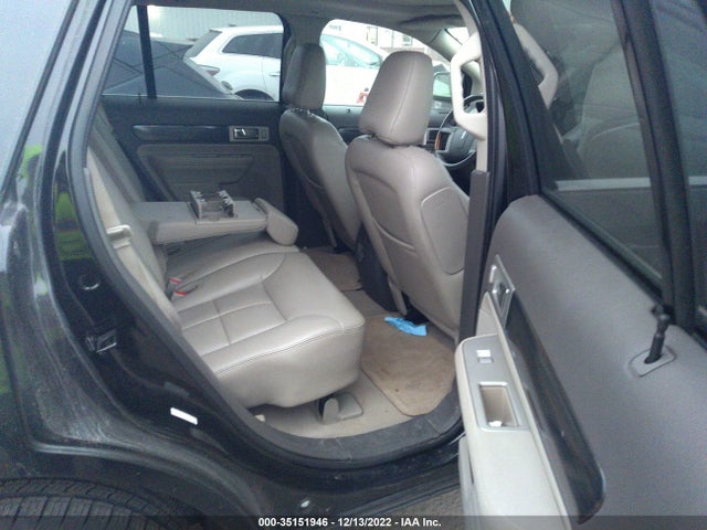 Lincoln MKX 2007 2LMDU88CX7BJ16673 Image 9