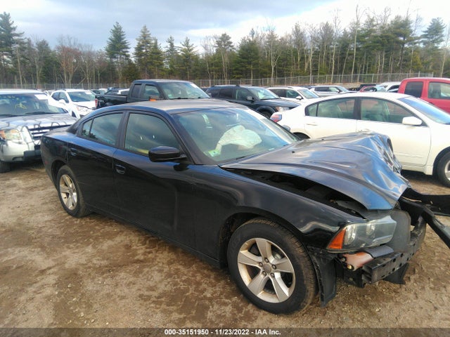 Dodge Charger Se 2014 2C3CDXBG4EH112781 Image 1
