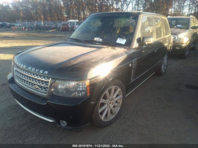 SALMF1E49BA341842 Land Rover Range Rover Sc
