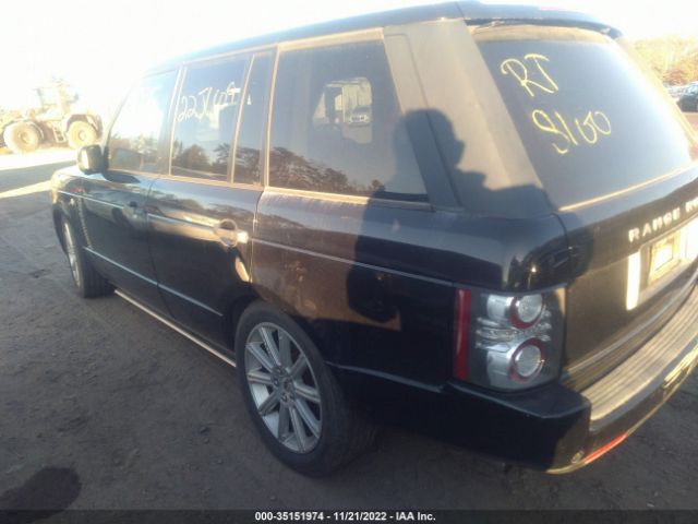 SALMF1E49BA341842 Land Rover Range Rover Sc