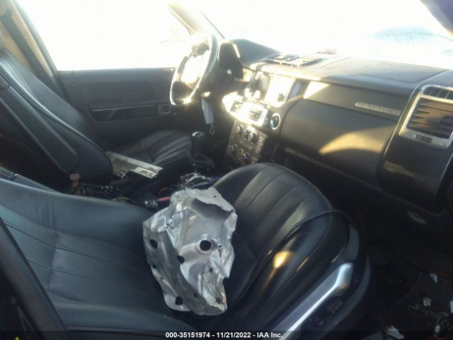 SALMF1E49BA341842 Land Rover Range Rover Sc