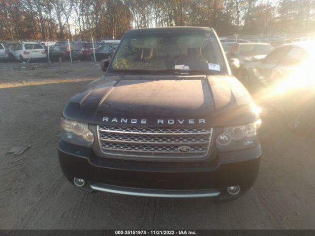 SALMF1E49BA341842 Land Rover Range Rover Sc
