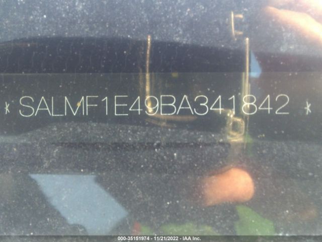 SALMF1E49BA341842 Land Rover Range Rover Sc