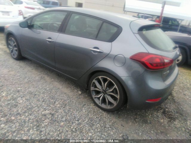 3KPFN5A39JE234003 KIA Forte5 Sx
