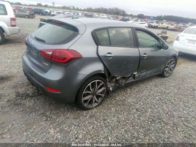 3KPFN5A39JE234003 KIA Forte5 Sx
