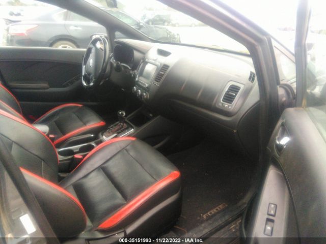 3KPFN5A39JE234003 KIA Forte5 Sx