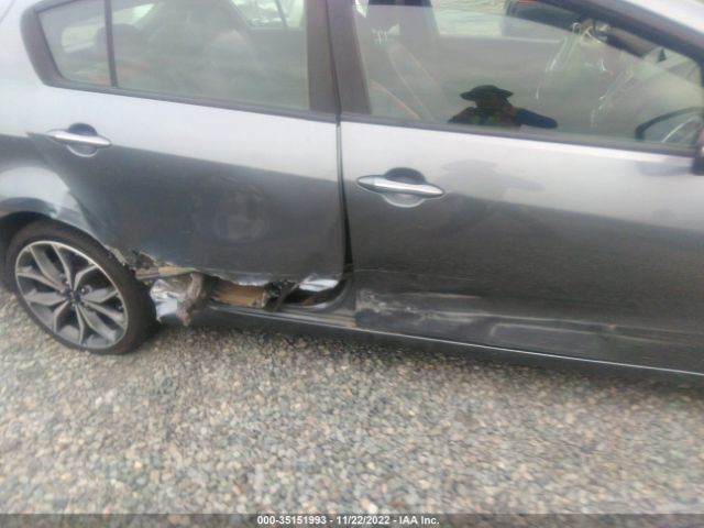3KPFN5A39JE234003 KIA Forte5 Sx