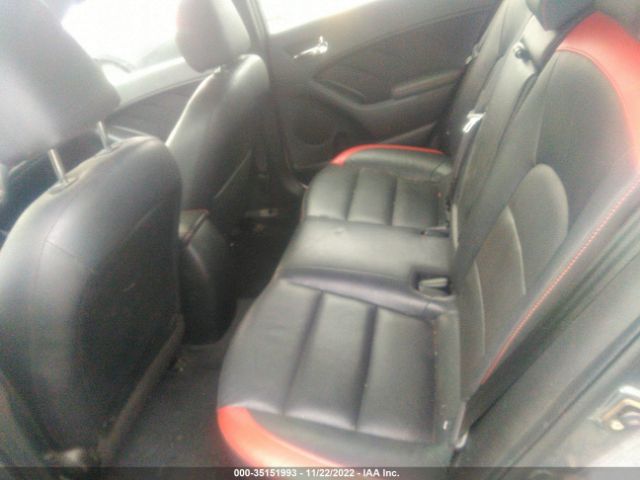 3KPFN5A39JE234003 KIA Forte5 Sx
