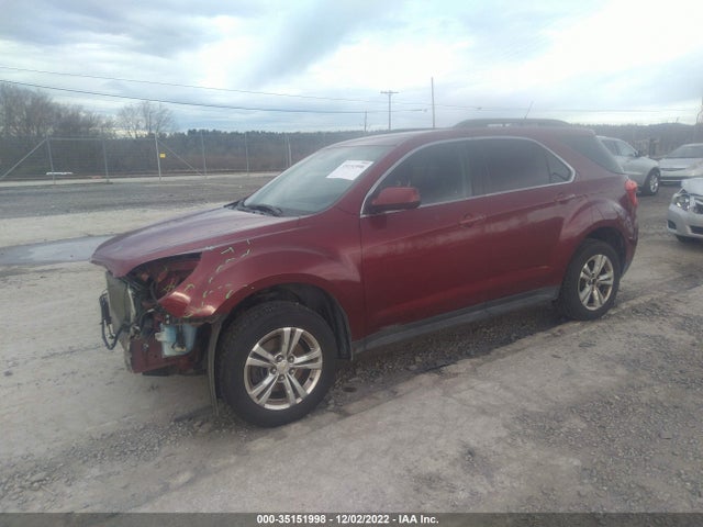 2011 CHEVROLET EQUINOX LT W/1LT VIN: 2CNALDEC5B6252693