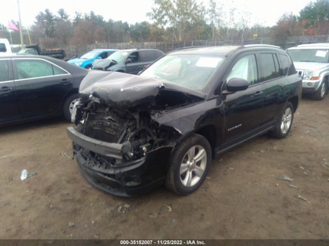 1C4NJDEB0HD112077 Jeep Compass Latitude