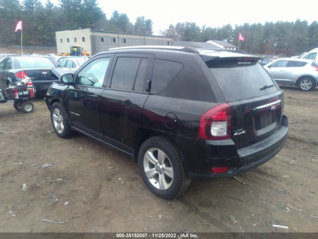 1C4NJDEB0HD112077 Jeep Compass Latitude