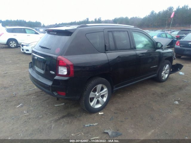 1C4NJDEB0HD112077 Jeep Compass Latitude