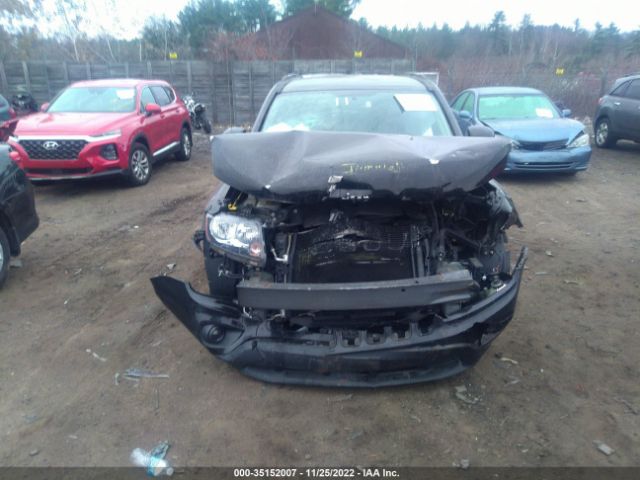 1C4NJDEB0HD112077 Jeep Compass Latitude