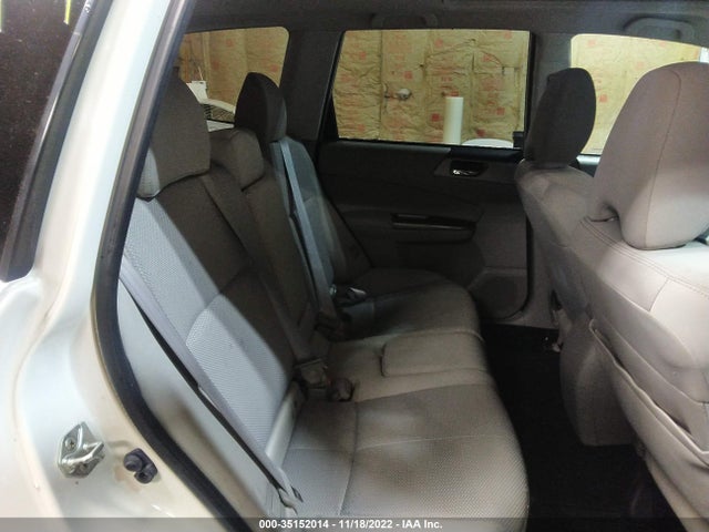 2012 SUBARU FORESTER 2.5X PREMIUM VIN: JF2SHBDC7CG400121