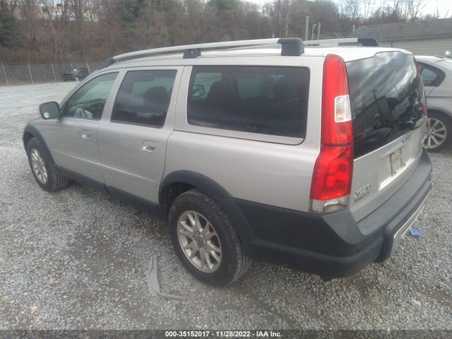 Volvo XC70 2007 YV4SZ592371273855 Image 4
