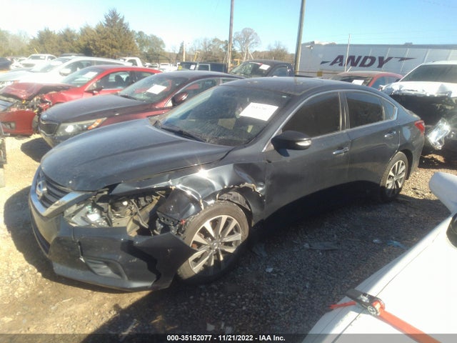 2016 NISSAN ALTIMA 2.5 SV VIN: 1N4AL3AP9GC279696