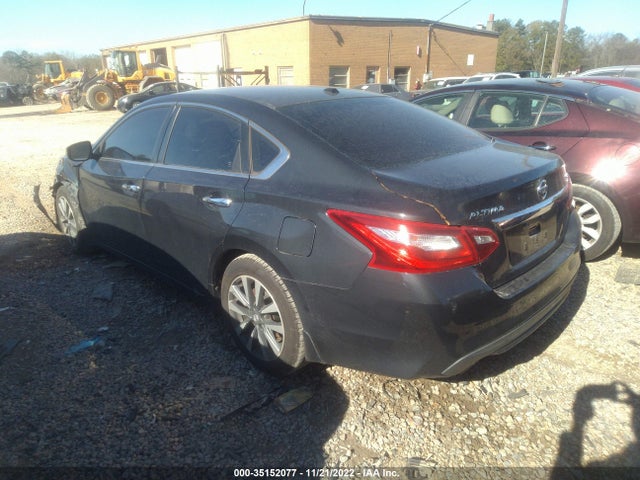 2016 NISSAN ALTIMA 2.5 SV VIN: 1N4AL3AP9GC279696
