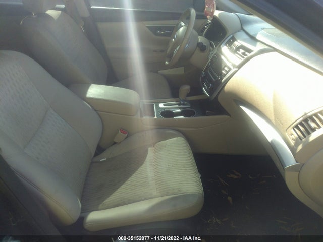 2016 NISSAN ALTIMA 2.5 SV VIN: 1N4AL3AP9GC279696