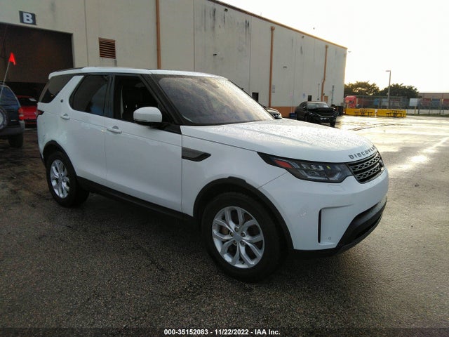 2020 Land Rover Discovery, VIN: SALRG2RV5L2427995