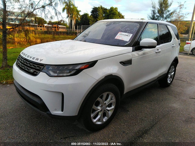 2020 Land Rover Discovery, VIN: SALRG2RV5L2427995