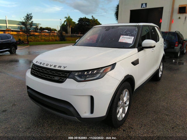 2020 Land Rover Discovery, VIN: SALRG2RV5L2427995