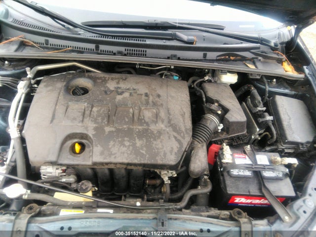2019 TOYOTA COROLLA SE VIN: 2T1BURHE3KC165325
