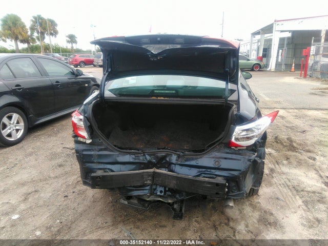2019 TOYOTA COROLLA SE VIN: 2T1BURHE3KC165325