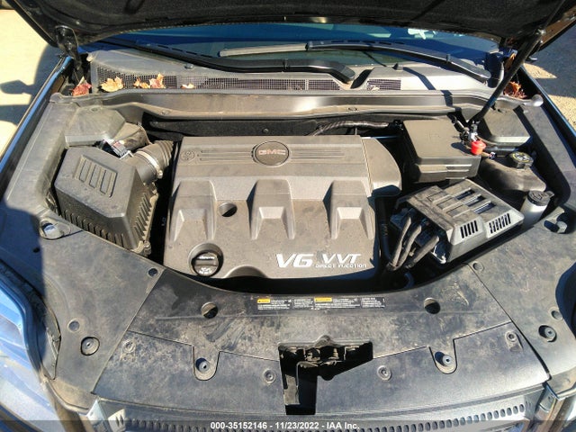 2017 GMC Terrain, VIN: 2GKFLUE39H6212320