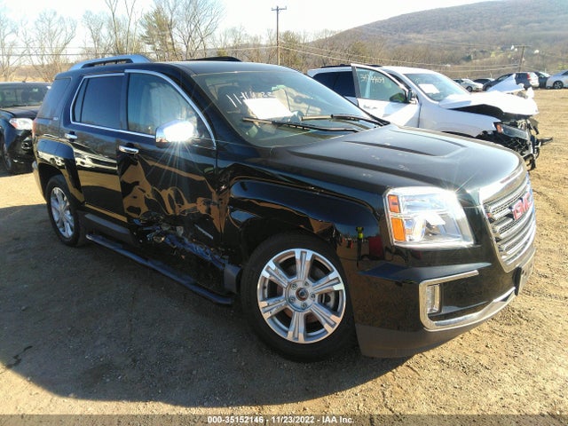 2017 GMC Terrain, VIN: 2GKFLUE39H6212320