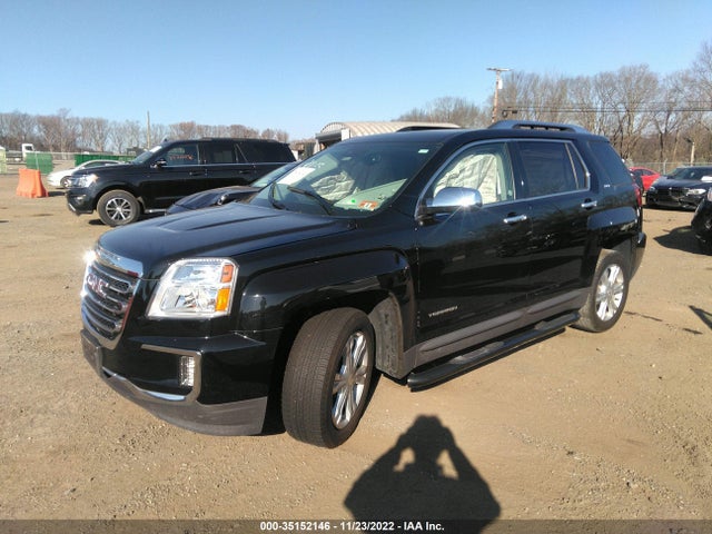 2017 GMC Terrain, VIN: 2GKFLUE39H6212320