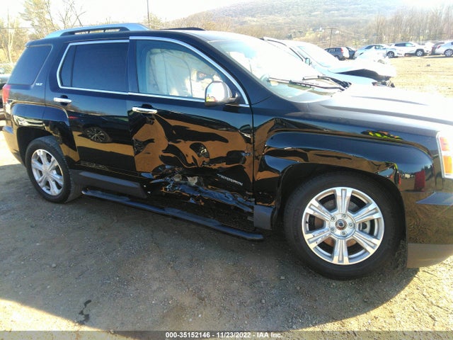 2017 GMC Terrain, VIN: 2GKFLUE39H6212320