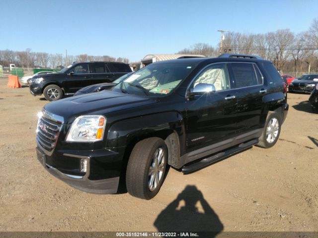 2GKFLUE39H6212320 GMC Terrain Slt