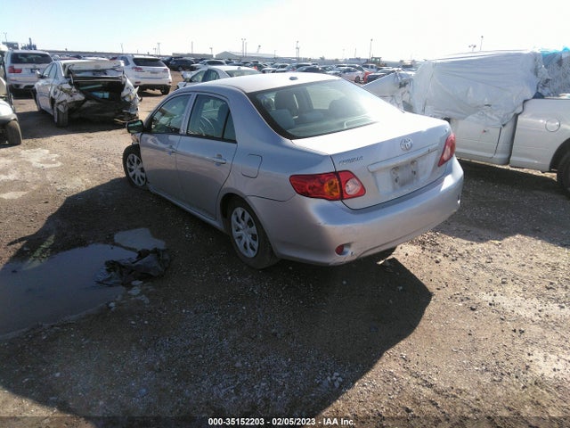 2010 TOYOTA COROLLA VIN: 2T1BU4EE7AC528618