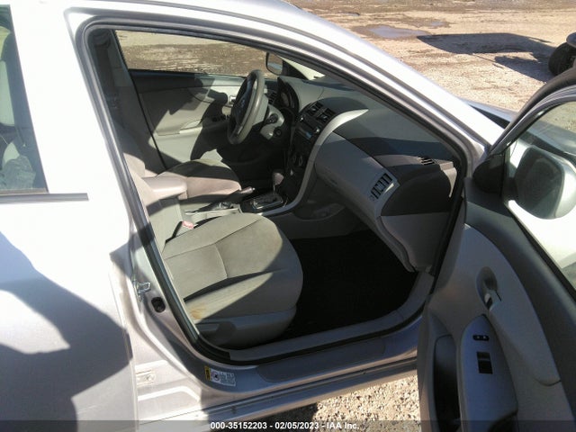 2010 TOYOTA COROLLA VIN: 2T1BU4EE7AC528618