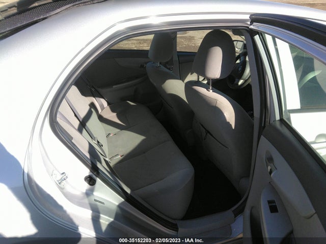 2010 TOYOTA COROLLA VIN: 2T1BU4EE7AC528618