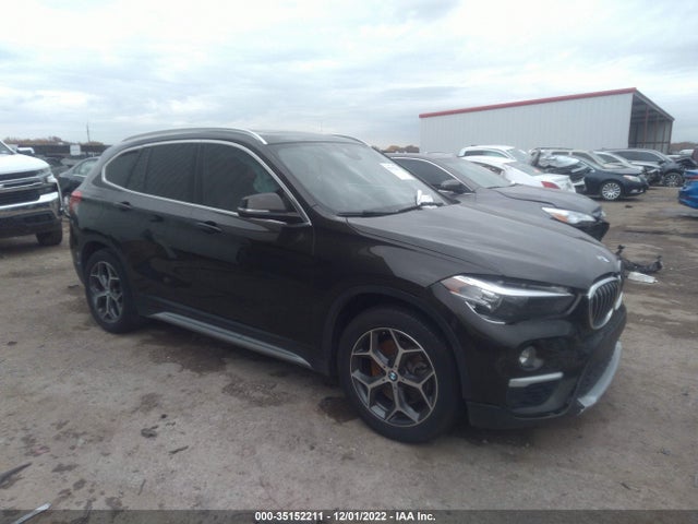 2019 BMW X1, VIN: WBXHU7C54K5L10474
