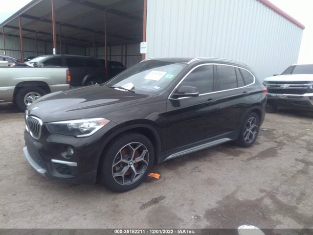 BMW X1 Sdrive28i 2019 аукцион фото