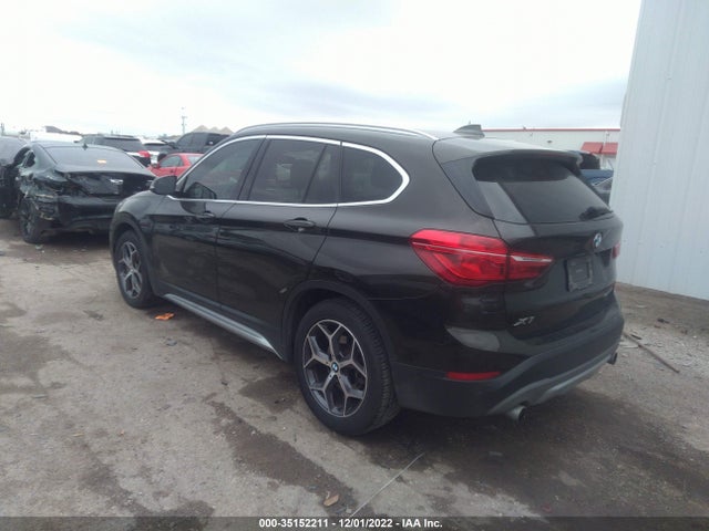 BMW X1 Sdrive28i 2019 аукцион фото