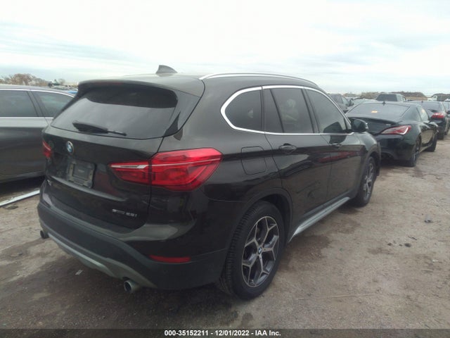 BMW X1 Sdrive28i 2019 аукцион фото