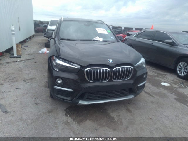 BMW X1 Sdrive28i 2019 аукцион фото