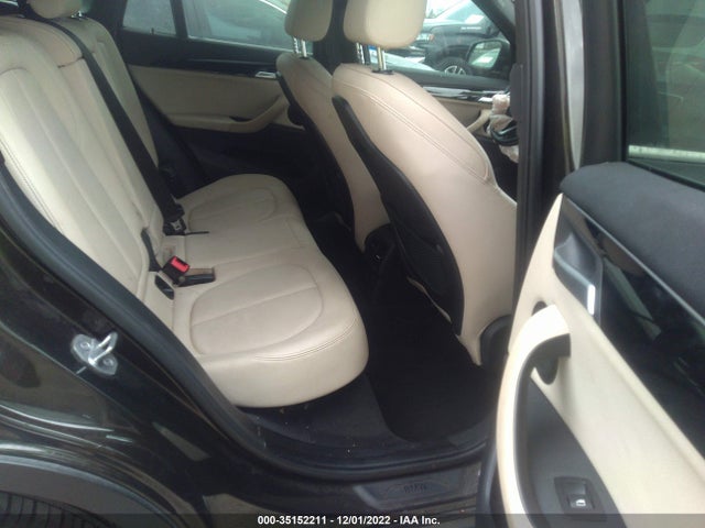 BMW X1 Sdrive28i 2019 аукцион фото