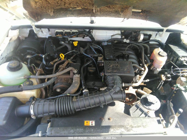 2008 FORD RANGER XL/XLT VIN: 1FTYR14DX8PB13887