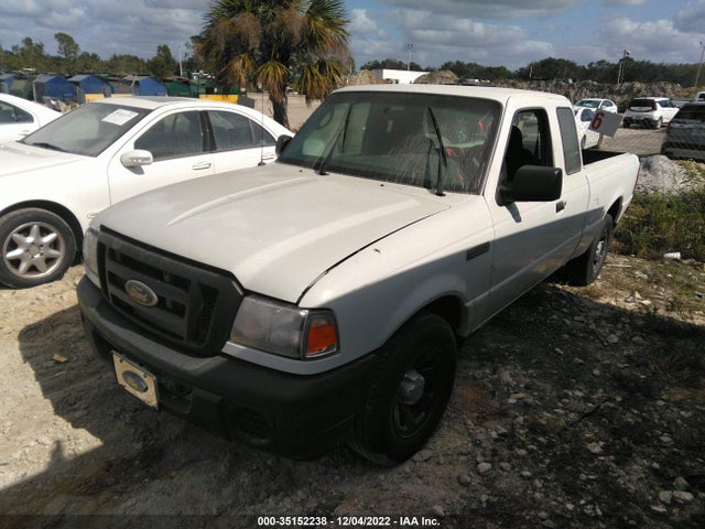 2008 FORD RANGER XL/XLT VIN: 1FTYR14DX8PB13887