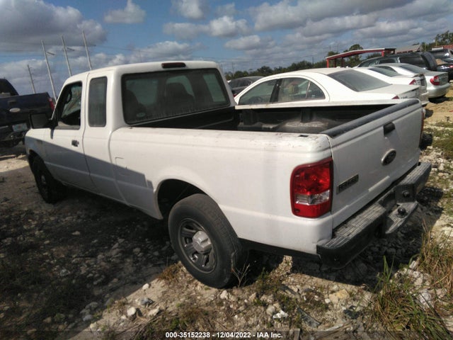 2008 FORD RANGER XL/XLT VIN: 1FTYR14DX8PB13887