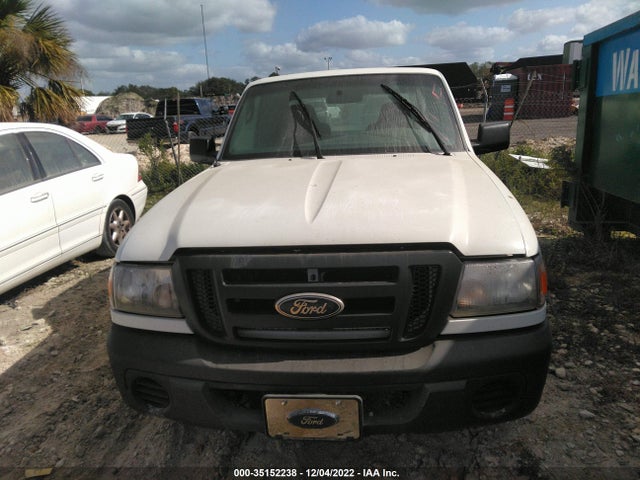 2008 FORD RANGER XL/XLT VIN: 1FTYR14DX8PB13887
